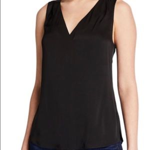 Kobi Halperin Georgie V-neck sleeveless Blouse